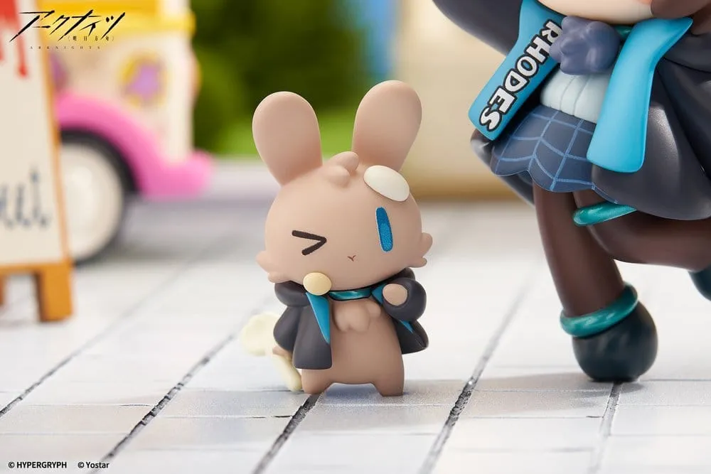 Arknights Cuties Series PVC Figure Amiya 9 cm